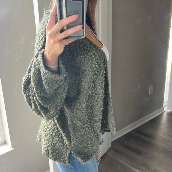 Wild Fable Open Front Cardigan - Picture 3 of 7